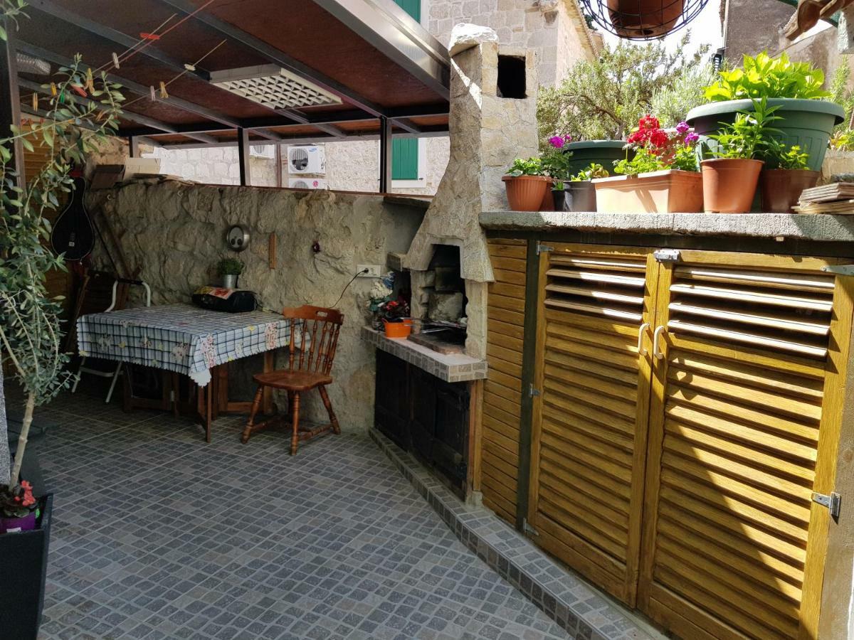 Apartamento Radun Split Exterior foto